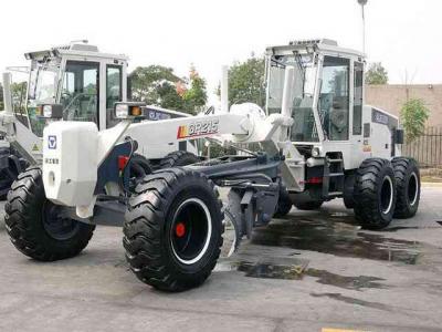 грейдер XCMG GR215A 2009 г.в.