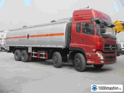 бензовоз Dong Feng DFZ5311GJYA3 2008 г.в.