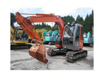 гусеничный экскаватор Hitachi ZX75US-A 2007 г.в.