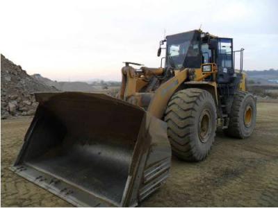 фронтальный погрузчик Komatsu WA470-6 2009 г.в.