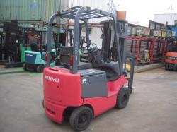 NYK FB15PN-70B-450 triplex