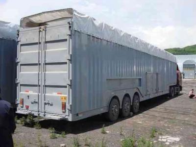 прицеп HUANDA 9165 2008 г.в.