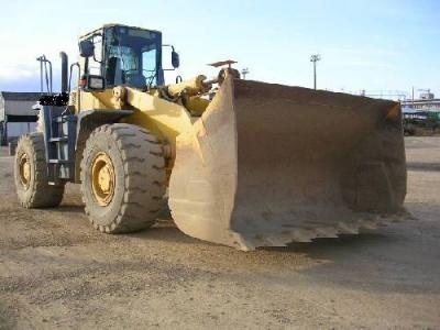 фронтальный погрузчик Komatsu WA450-3 2000 г.в.