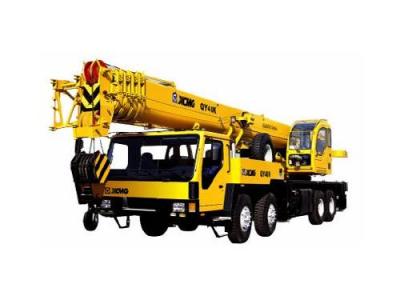 автокран XCMG QY40K 2009 г.в.