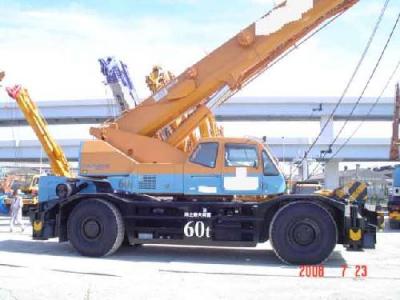 автокран Tadano GR-600N1 2008 г.в.