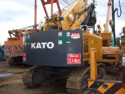 буровая установка KATO KE1500 2006 г.в.