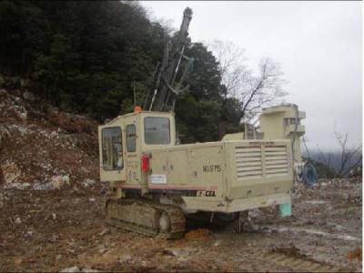 буровая установка INGERSOLL RAND XL635 1999 г.в.