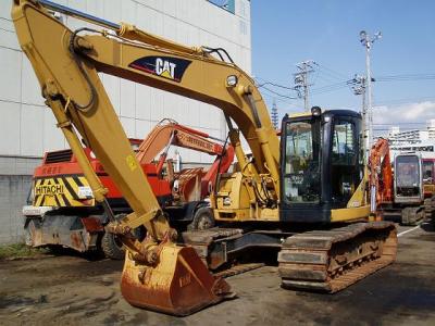 Продажа: Экскаватор гусеничный  313CCR, Япония,  Япония 