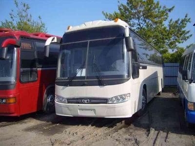 туристический автобус Daewoo BH115E 2003 г.в.