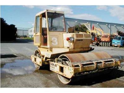 дорожный каток Sakai SD451 1993 г.в.