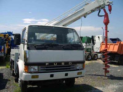 буровая установка Mitsubishi Fuso 1994 г.в.