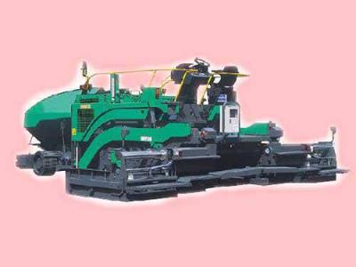асфальтоукладчик HANTA F2460W3 2008 г.в.