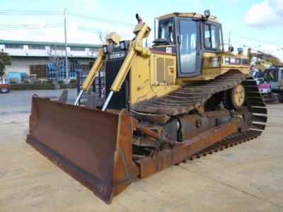 бульдозер CAT D6R 1999 г.в.