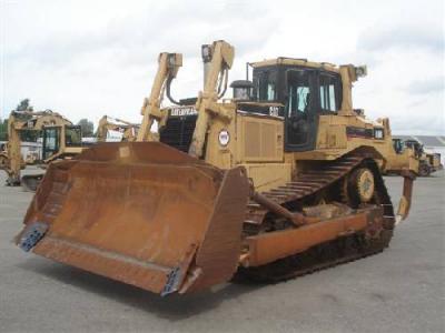 бульдозер CAT D8R-2 2002 г.в.