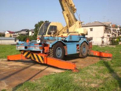 автокран KOBELCO RK250-3 1992 г.в.