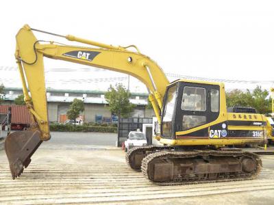 гусеничный экскаватор CAT 315B 1998 г.в.