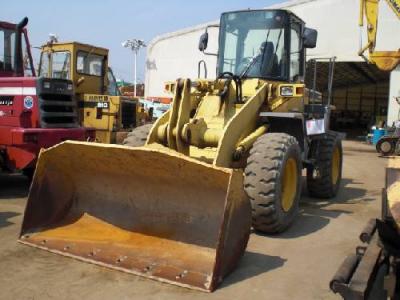 фронтальный погрузчик Komatsu WA200-3E 1996 г.в.