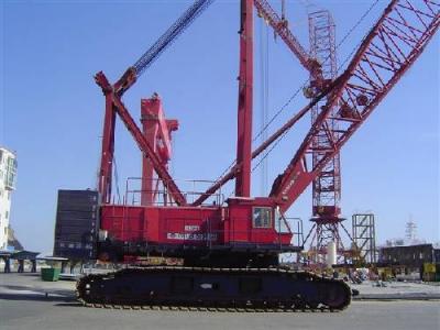 гусеничный кран KOBELCO 7300 1992 г.в.