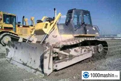 бульдозер Komatsu D65P-12E 1999 г.в.