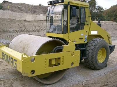 дорожный каток BOMAG BW212D-3 2000 г.в.
