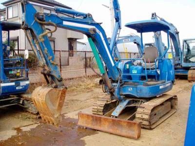 гусеничный экскаватор Komatsu PC27R-8 1997 г.в.