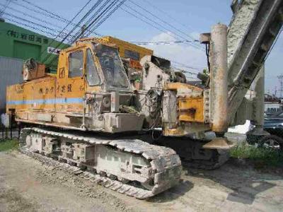 буровая установка NIPPON SHARYO DH508-105M 1991 г.в.