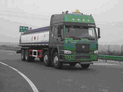 бензовоз HOWO ZZ5317M4667C-MIW 2009 г.в.