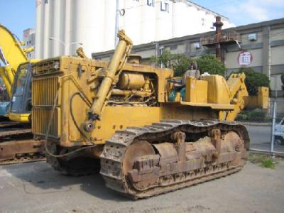 бульдозер Komatsu D155A-1 1990 г.в.