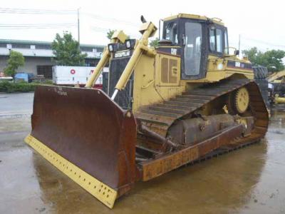 бульдозер CAT D6R 1997 г.в.