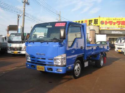 самосвал Isuzu BKG-NKR85AN  2011 г.в.