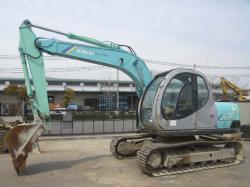 экскаватор KOBELCO SK100-3-YW9140 1997 г.в.