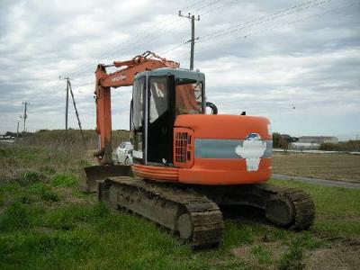 гусеничный экскаватор Hitachi EX135UR 1997 г.в.