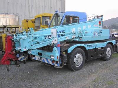 автокран KATO KR10HL2 2000 г.в.