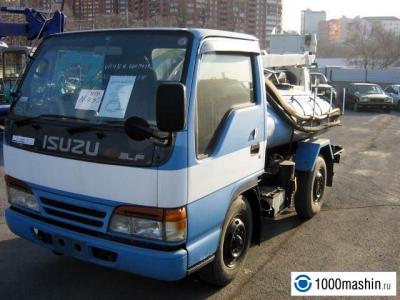 ассенизатор Isuzu  1994 г.в.