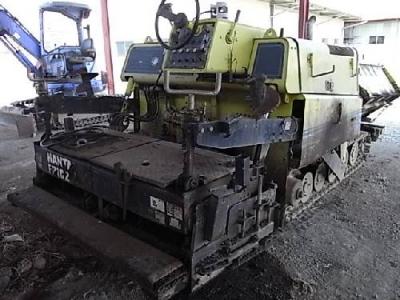 асфальтоукладчик HANTA F31C2 1995 г.в.