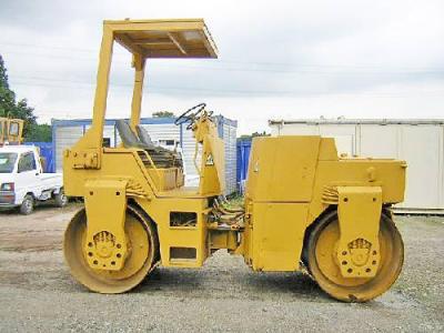 дорожный каток BOMAG BW141AD 1990 г.в.