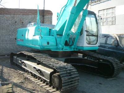 гусеничный экскаватор KOBELCO SK230LC-6E 2004 г.в.