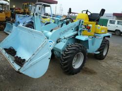 фронтальный погрузчик Furukawa FL302-F23-3580 1997 г.в.