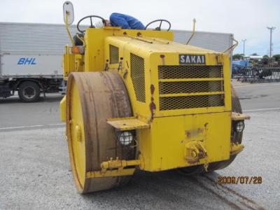 дорожный каток Sakai R2 1979 г.в.