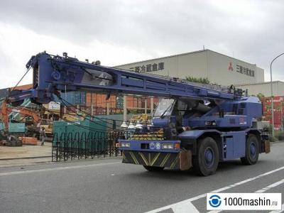 автокран Tadano TR250M-6 1999 г.в.