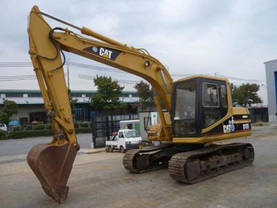 гусеничный экскаватор CAT 312B 1997 г.в.