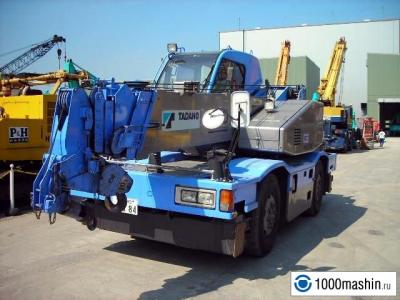 автокран Tadano TR100M 1996 г.в.