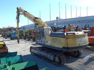 гусеничный экскаватор KOBELCO SK400LC-2 1992 г.в.