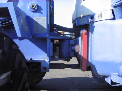 фронтальный погрузчик Mitsubishi WS410 1998 г.в.
