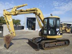 экскаватор CAT 308BSR-02770 1999 г.в.