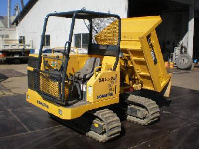 карьерный самосвал Komatsu CD20R-1 2005 г.в.