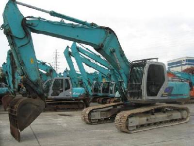 гусеничный экскаватор KOBELCO SK230LC-6 2001 г.в.