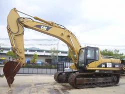 экскаватор CAT 330CL-HAA-00220 2002 г.в.