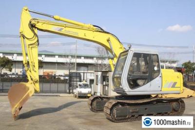 гусеничный экскаватор Sumitomo SH120 1993 г.в.