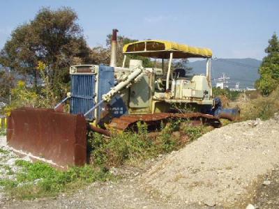 бульдозер Komatsu D85E-18 1990 г.в.